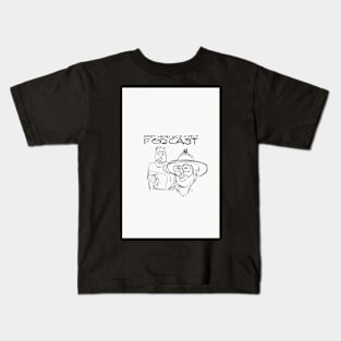 FHBI Doodle Logo Kids T-Shirt